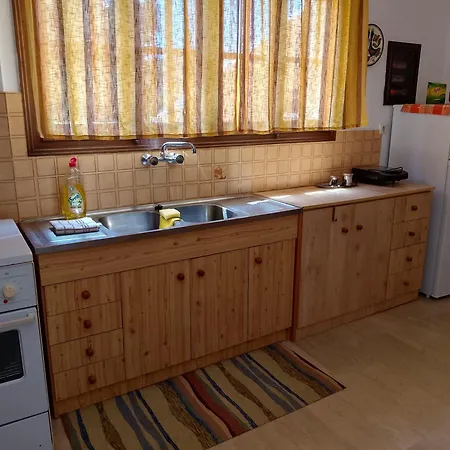 Ektora's House * Agios Georgios Pagon