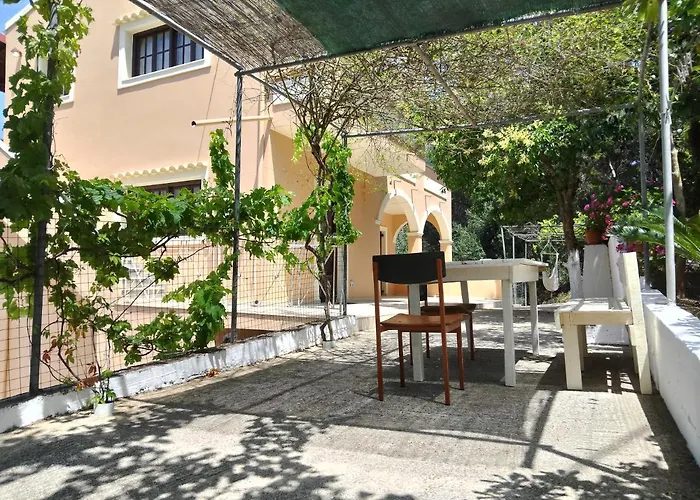 Ektora's House Agios Georgios Pagon