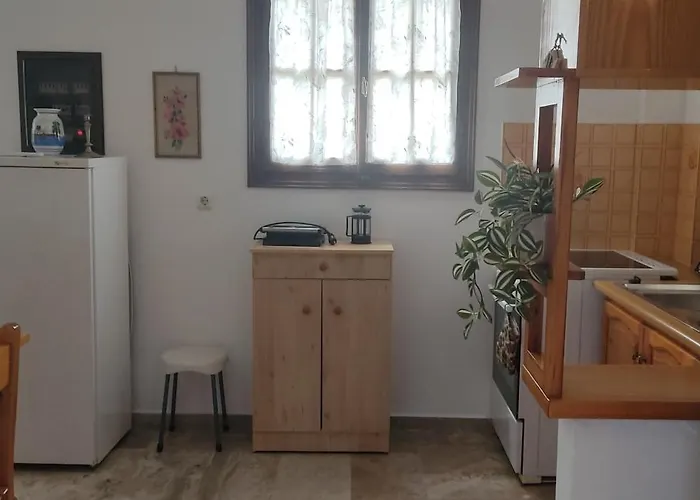 Ektora's House * Agios Georgios Pagon
