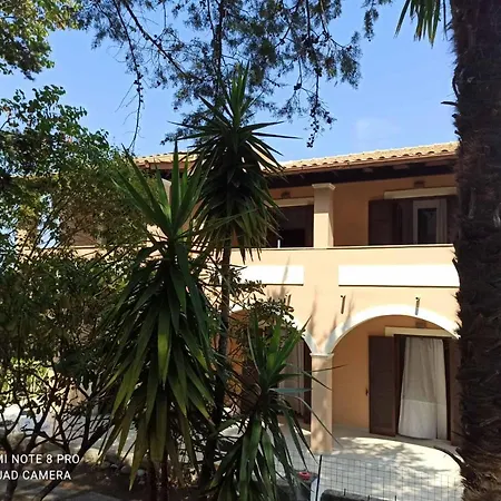 Ektora's House * Agios Georgios Pagon