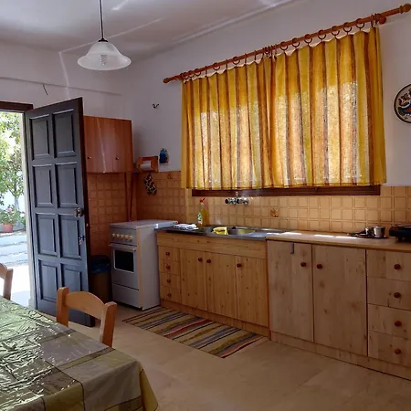 Prázdninový dům Ektora's House