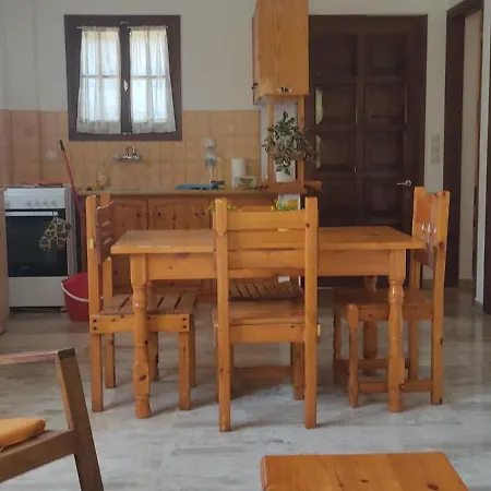 Ektora's House * Agios Georgios Pagon