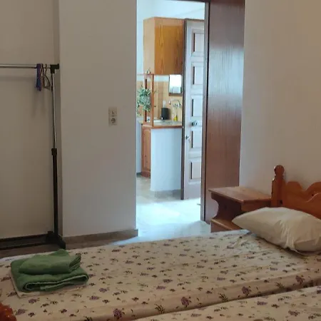 Ektora's House Holiday home *