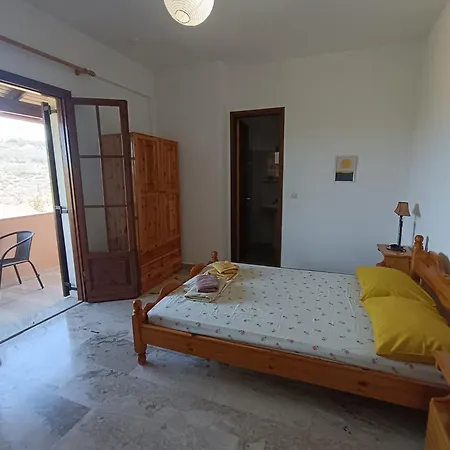 Ektora's House Holiday home Agios Georgios Pagon