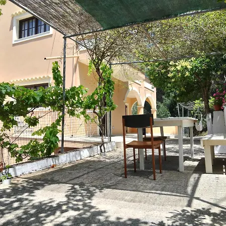 Ektora's House Agios Georgios Pagon