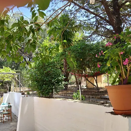 Semesterbostad Ektora's House Agios Georgios Pagon