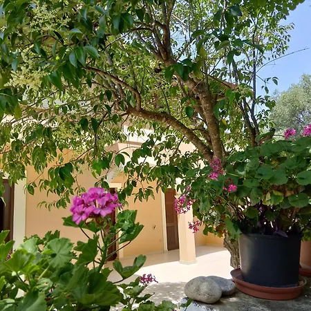 بيت للعطل Ektora's House *