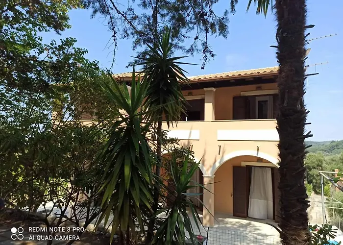 Ektora's House * Agios Georgios Pagon