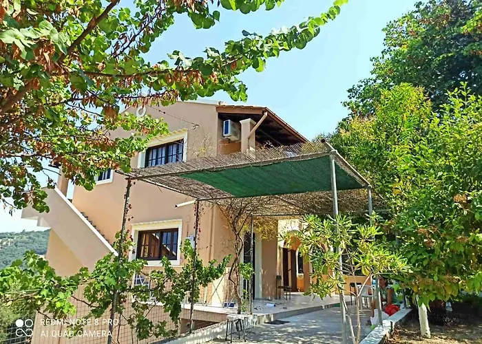 Prázdninový dům Ektora's House Agios Georgios Pagon