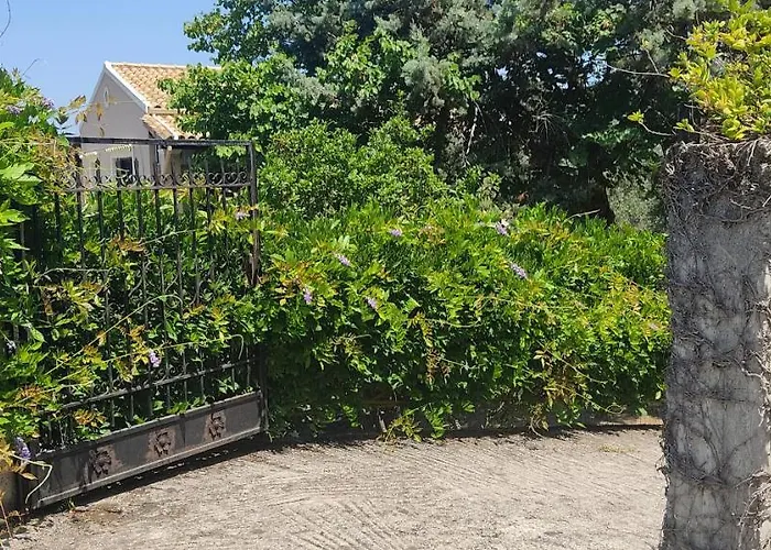 Ektora's House * Агиос-Георгиос-Пагон