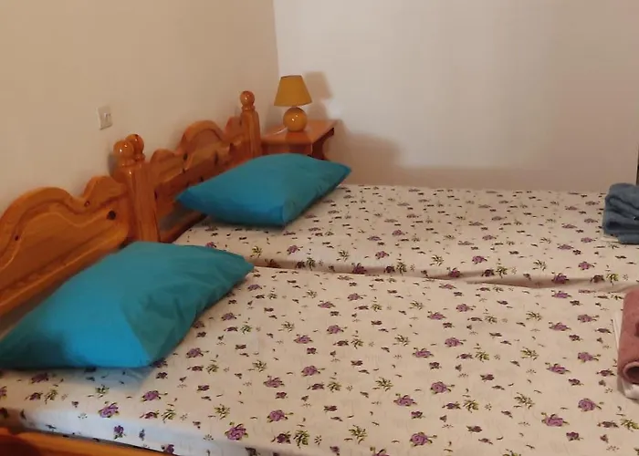 Ektora's House Дом отдыха Агиос-Георгиос-Пагон