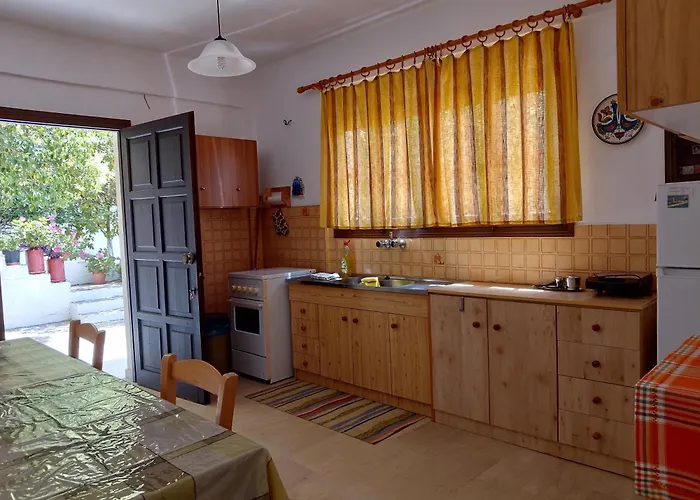 Prázdninový dům Ektora's House