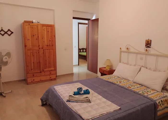 Ektora's House * Агиос-Георгиос-Пагон