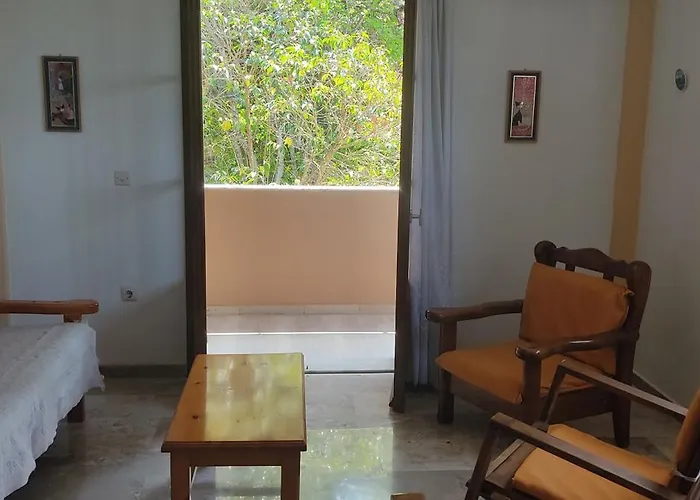 Ektora's House Дом отдыха