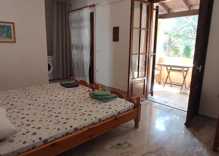 Дом отдыха Ektora's House Агиос-Георгиос-Пагон