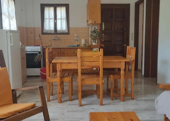 Ektora's House * Агиос-Георгиос-Пагон