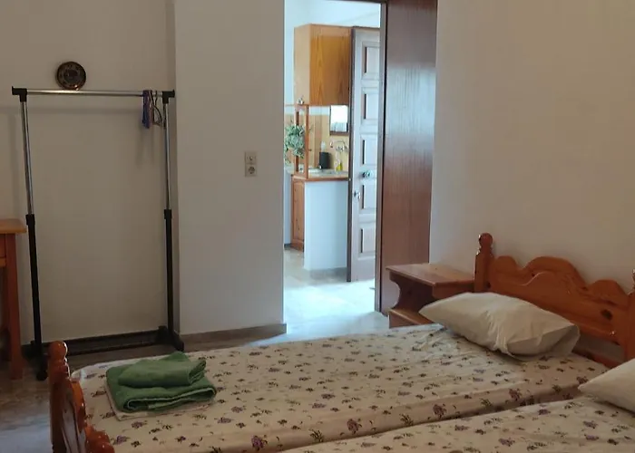 Ektora's House Prázdninový dům *