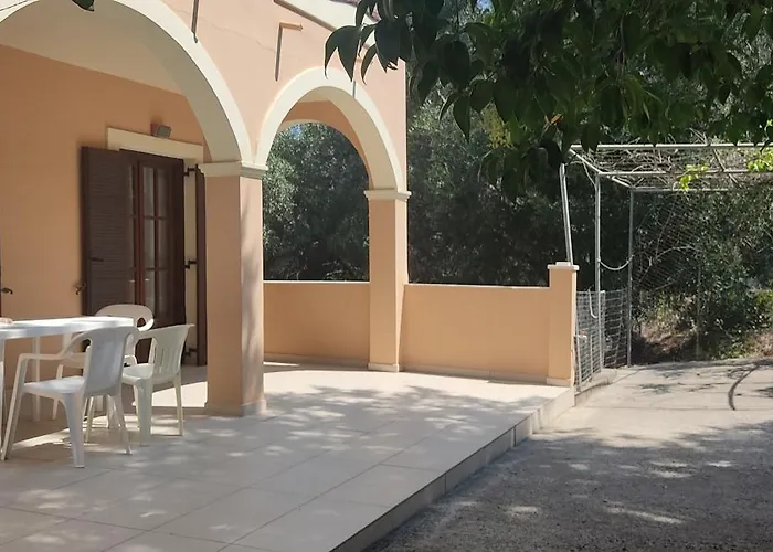 Prázdninový dům Ektora's House