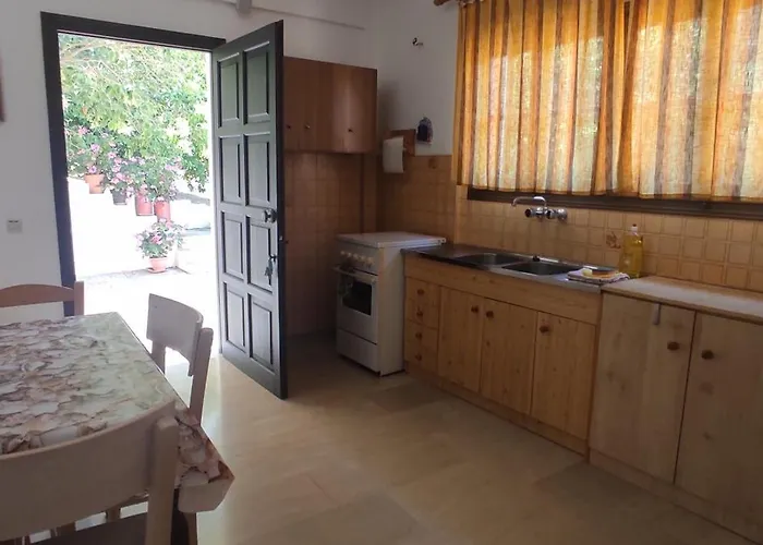 Ektora's House Prázdninový dům Agios Georgios Pagon
